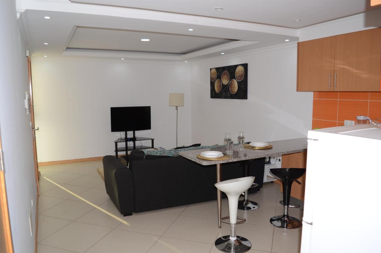 Apartamento Terra Branca Πράγια Εξωτερικό φωτογραφία