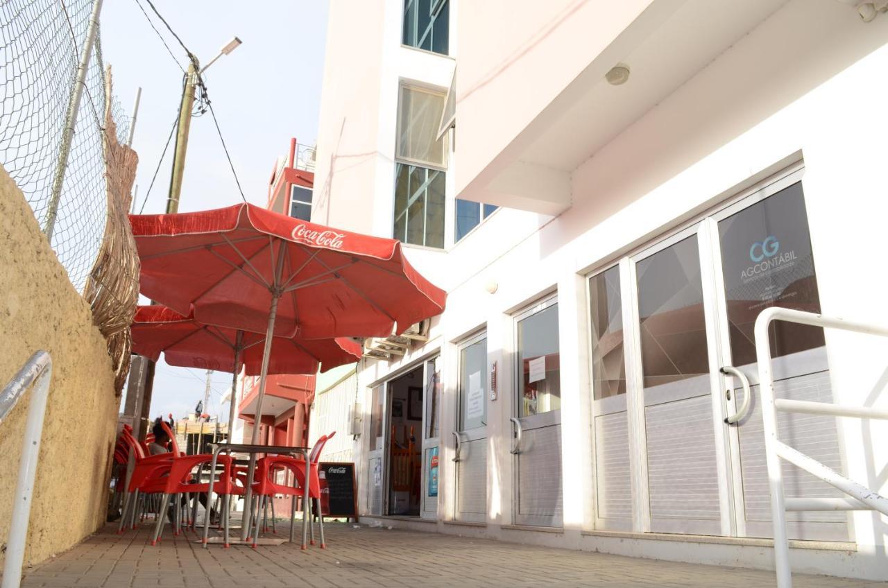 Apartamento Terra Branca Πράγια Εξωτερικό φωτογραφία